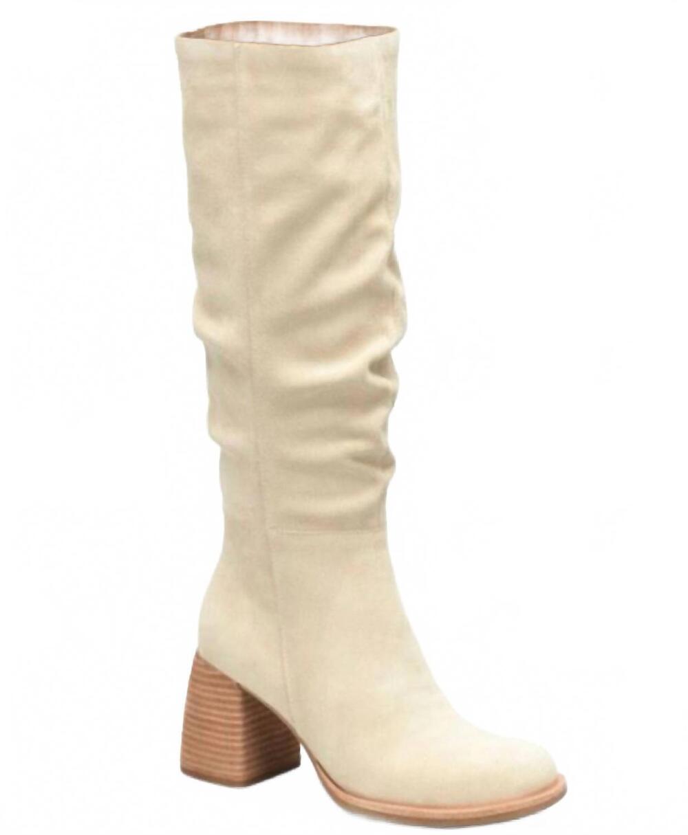 NEW KORK-EASE women's abbott boot in natural